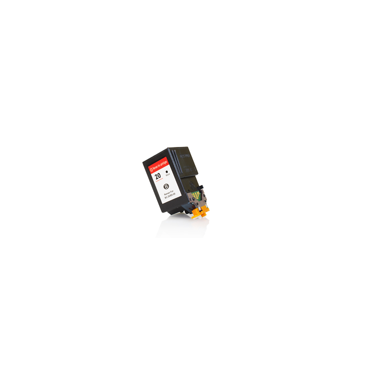 Compatible Tinta Remanufacturado CANON BX20 / BC20 Negro