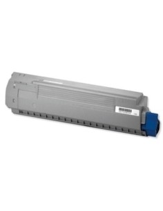 Compatible OKI ES8430 / ES8460 MFP Negro Cartucho de Toner