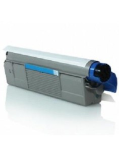 OKI C8600/C8800 CYAN TONER REMANUFACTURADO. OFERTA