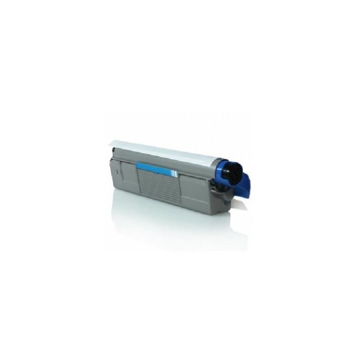 OKI C8600/C8800 CYAN TONER REMANUFACTURADO. OFERTA