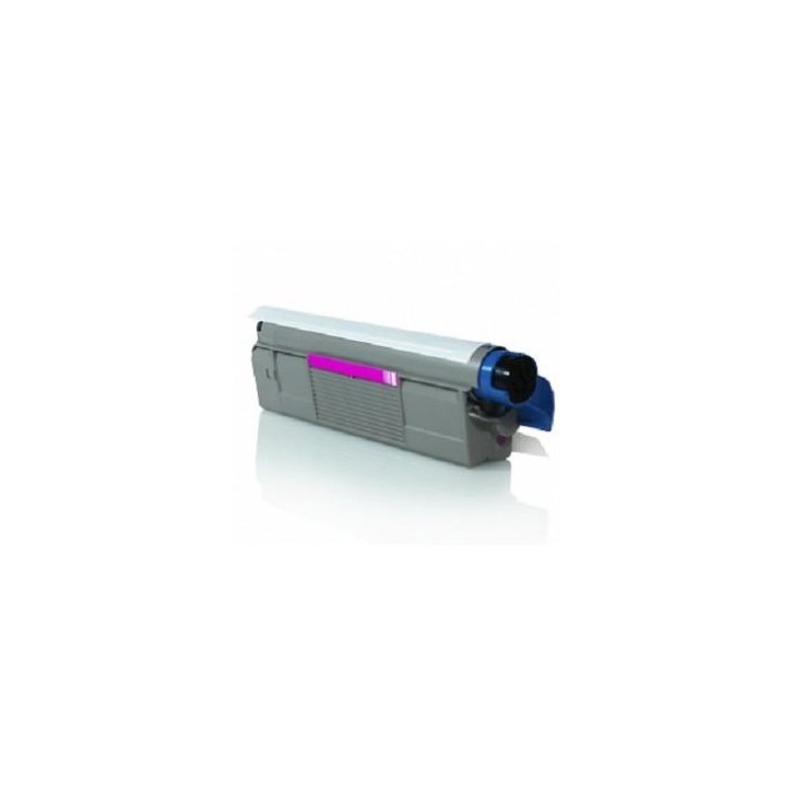 OKI C8600/C8800 MAGENTA TONER REMANUFACTURADO. O