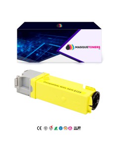 Compatible Toner XEROX PHASER 6125 Amarillo 106R01333
