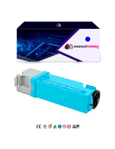 Compatible Toner XEROX PHASER 6125 Cyan 106R01331
