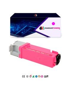 Compatible Toner XEROX PHASER 6125 Magenta 106R01332