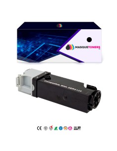 Compatible Toner XEROX PHASER 6125 Negro 106R01334