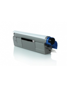 Compatible Toner OKI C5800 / C5900 / C5550MFP Negro 43324424