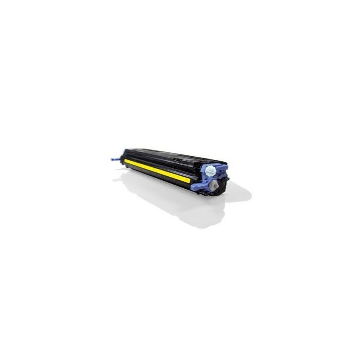 Compatible Toner CANON 707 Amarillo 9421A004 CRG707