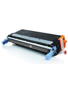 Compatible Toner HP C9730A / 645A Negro