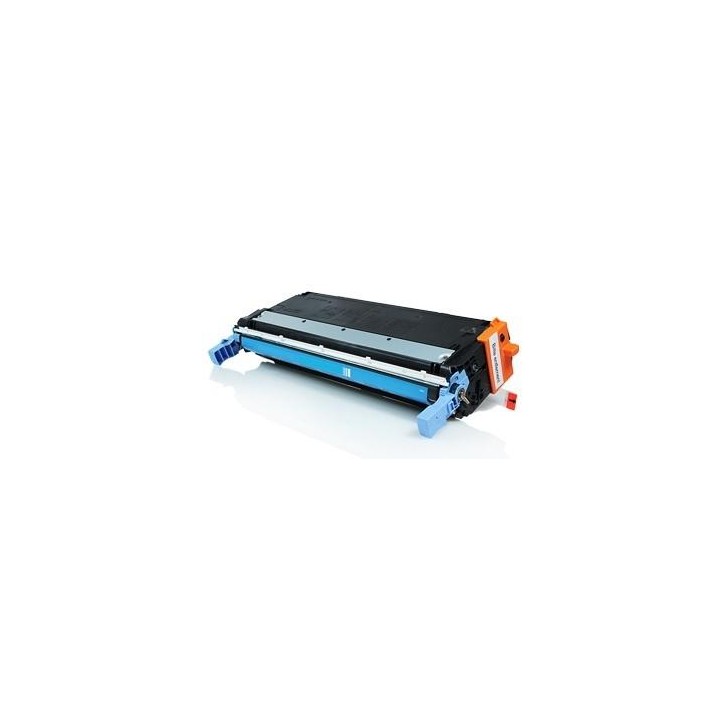 Compatible Toner HP C9731A / 645A Cyan