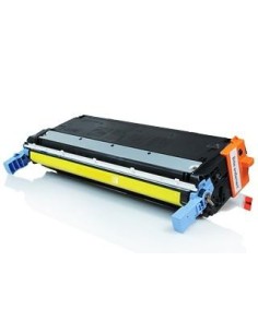 Compatible Toner HP C9732A / 645A Amarillo