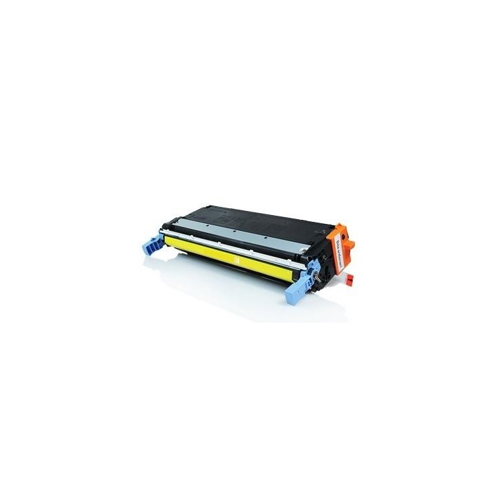 Compatible Toner HP C9732A / 645A Amarillo
