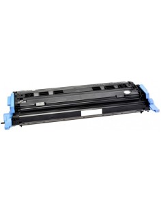 Toner Compatible HP Q6000A negro nº 124A