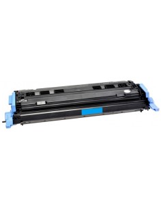 Compatible Toner HP Q6001A / 124A Cyan