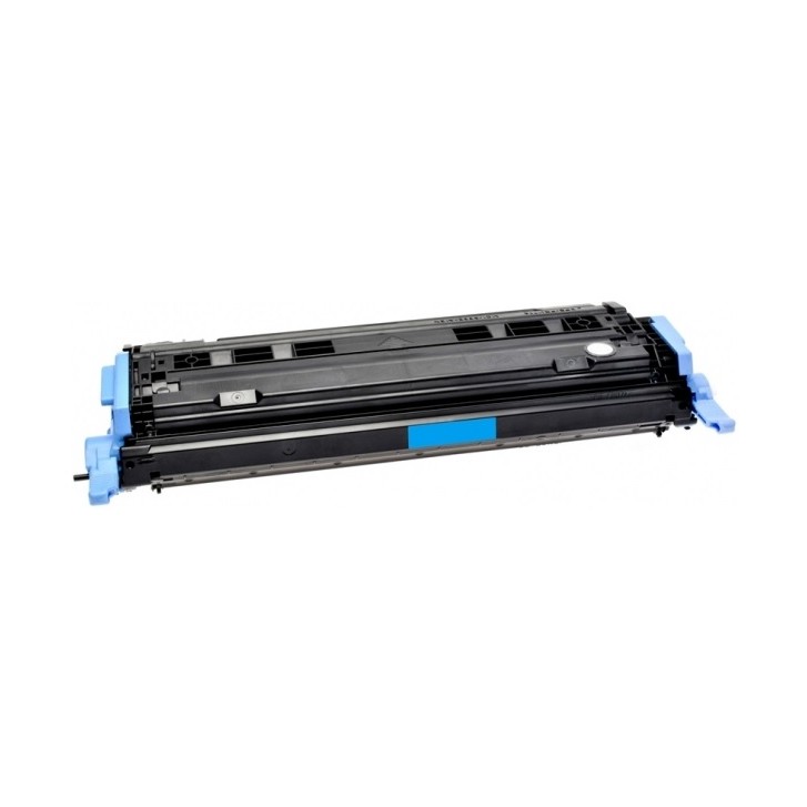 Compatible Toner HP Q6001A / 124A Cyan
