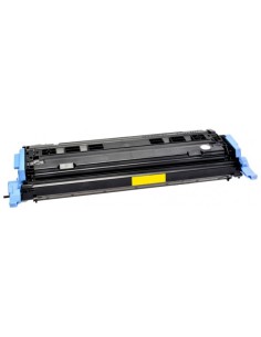 Compatible Toner HP Q6002A / 124A Amarillo