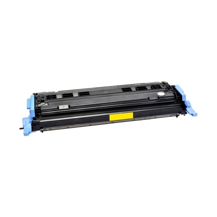 Compatible Toner HP Q6002A / 124A Amarillo