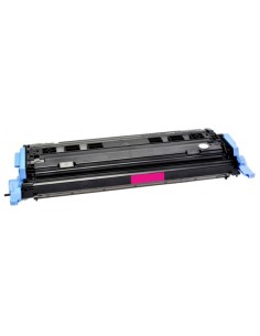 Toner Compatible HP Q6003A nº 124A Magenta