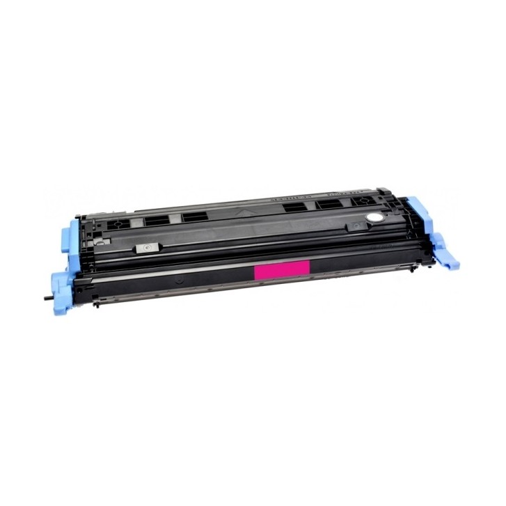 Toner Compatible HP Q6003A nº 124A Magenta
