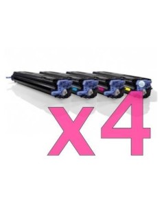 TONER HP Q6000A, Q6001A, Q6002A, Q6003A COMPATIBLE PACK 4. o