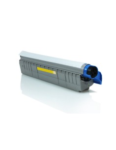 Compatible Toner OKI EXECUTIVE ES8451 / ES8461 Amarillo