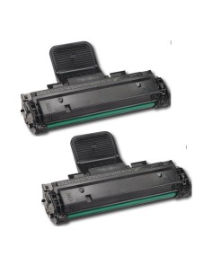 Compatible Pack 2 x Toner SAMSUNG ML1610 / SCX4521 / ML2010