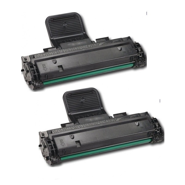 Compatible Pack 2 x Toner SAMSUNG ML1610 / SCX4521 / ML2010
