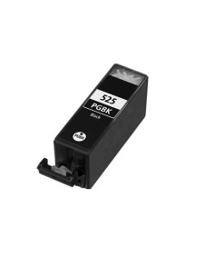 CARTUCHO COMPATIBLE CANON 4529B001. PGI-525BK. OFERTA