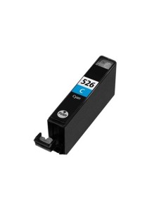 CARTUCHO COMPATIBLE CANON 4541B001. CLI-526 CYAN. OFERTA