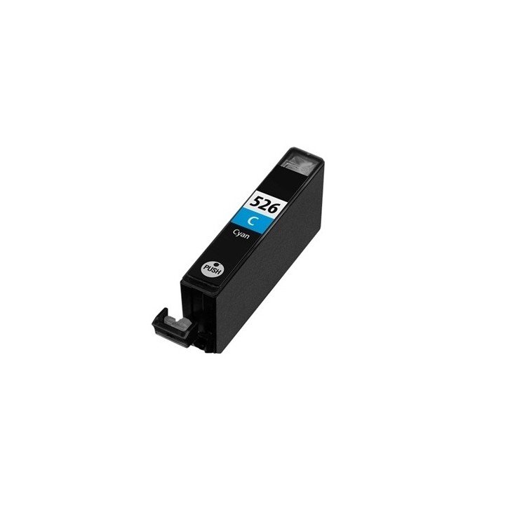 CARTUCHO COMPATIBLE CANON 4541B001. CLI-526 CYAN. OFERTA