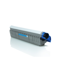 Compatible Toner OKI C810 / C830 Cyan 44059107