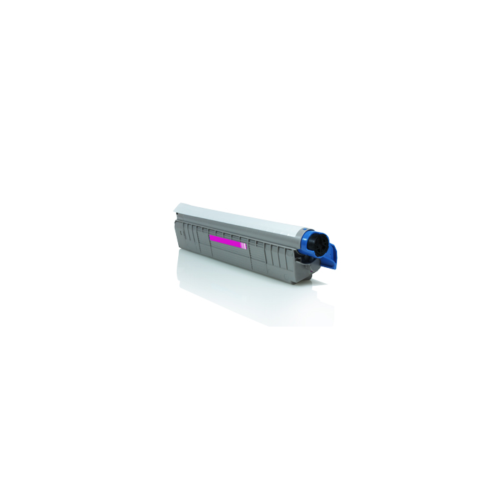 Compatible Toner OKI C810 / C830 Magenta 44059106