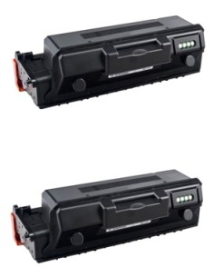 Compatible Pack 2 x Toner SAMSUNG MLT-D204E / D204E