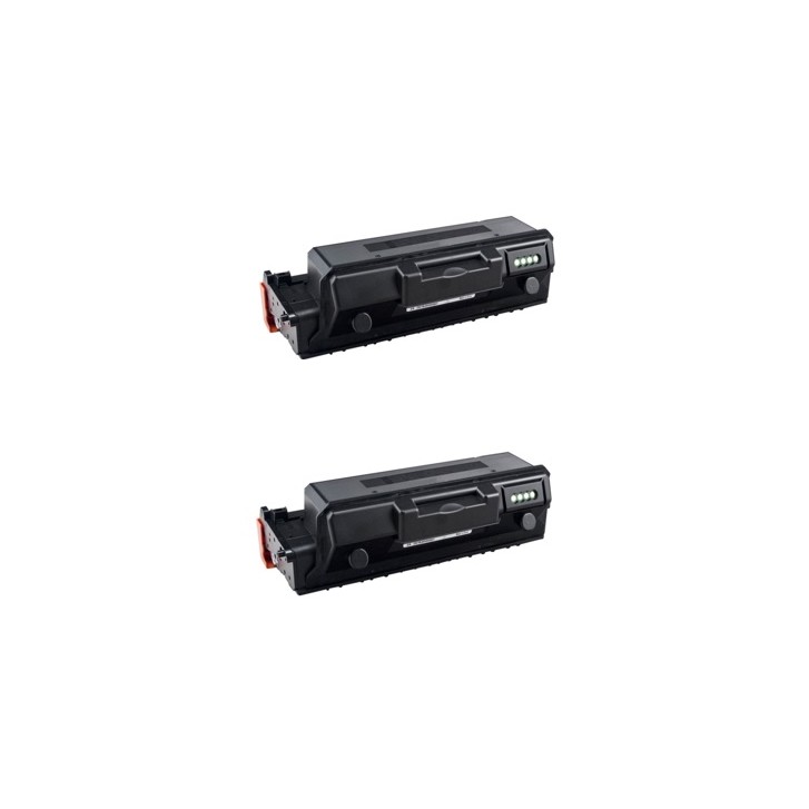 Compatible Pack 2 x Toner SAMSUNG MLT-D204E / D204E