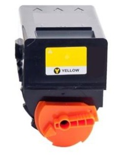 Compatible Toner CANON CEXV21 Amarillo 0455B002 C-EXV21