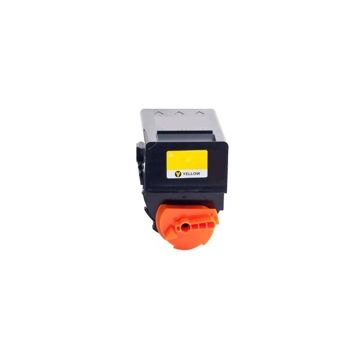 Compatible Toner CANON CEXV21 Amarillo 0455B002 C-EXV21