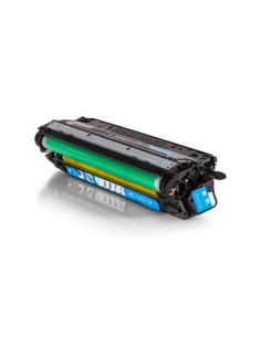 Toner Compatible HP CE271A Cyan Nº650A