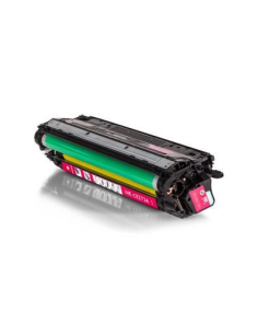 Toner Compatible HP CE273A Magenta Nº650A