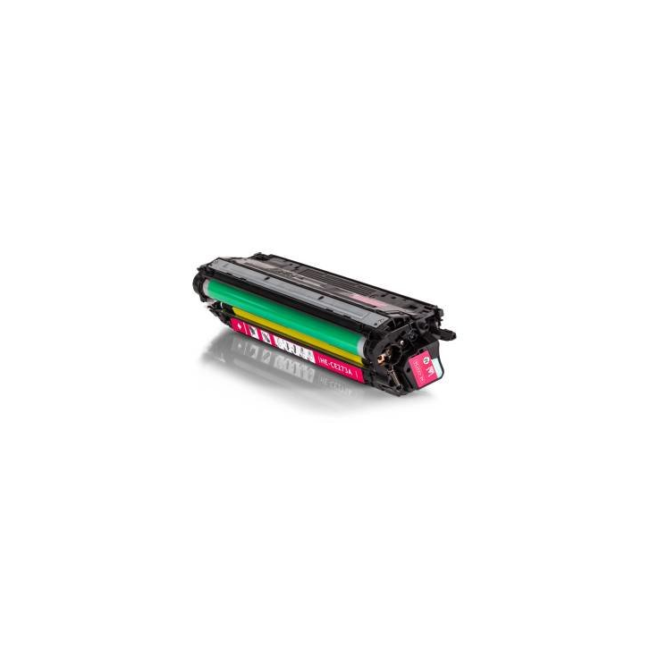 Toner Compatible HP CE273A Magenta Nº650A