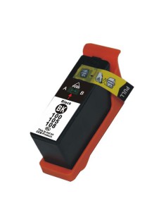 Compatible Tinta LEXMARK 100XL Negro 14N1068E