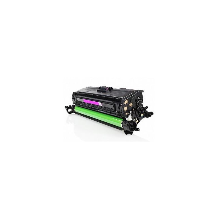 Compatible Toner HP CE263A / 648A Magenta