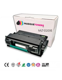 Toner Compatible SAMSUNG MLT-D203E / D203E V3