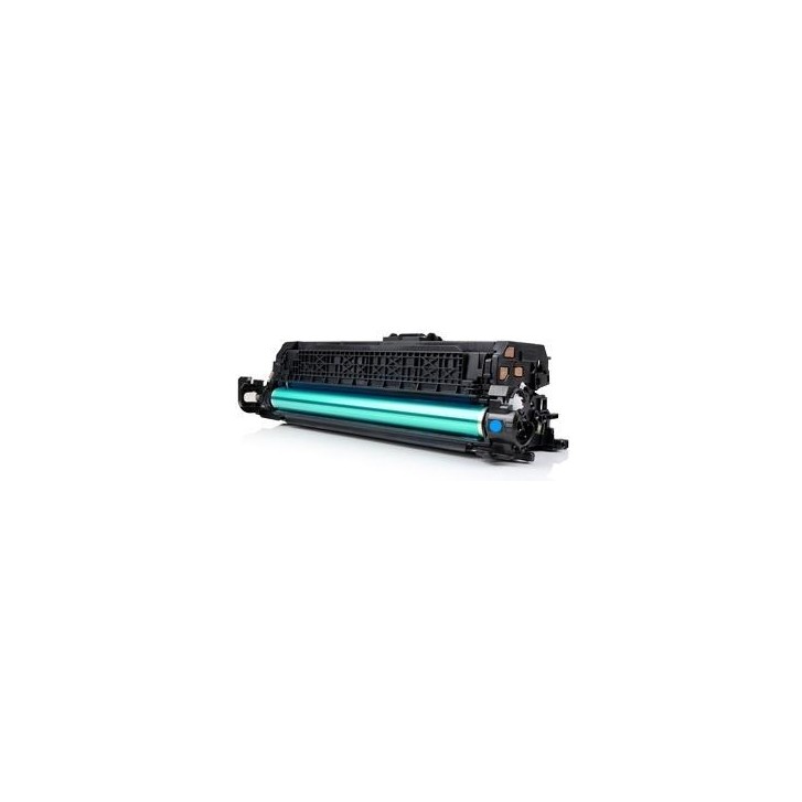 Compatible Toner HP CF031A / 646A Cyan