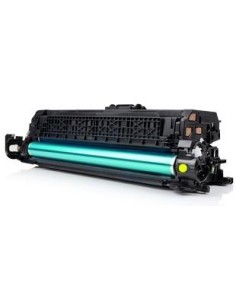 Compatible Toner HP CF032A / 646A Amarillo