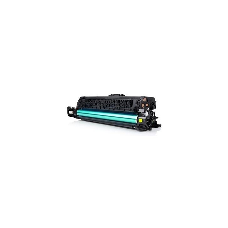 Compatible Toner HP CF032A / 646A Amarillo