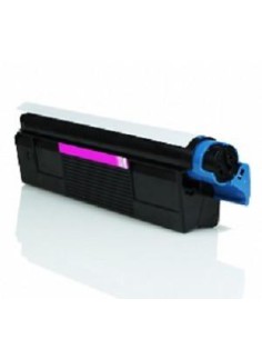 C5200/C5400/C5250/C5450/C3100/C3200 MAGENTA TONER REMANUFACTURADO. O