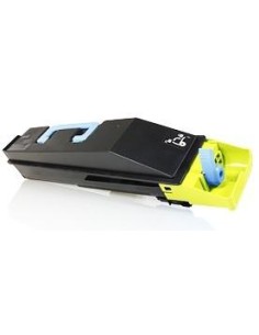 Compatible Toner KYOCERA TK865 Amarillo 1T02JZAEU0 TK-865