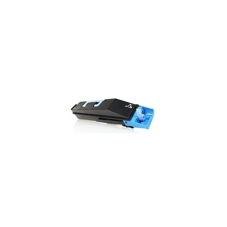 Compatible Toner KYOCERA TK865 Cyan 1T02JZCEU0 TK-865