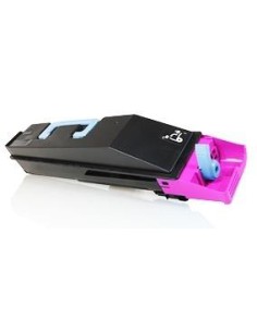 Compatible Toner KYOCERA TK865 Magenta 1T02JZBEU0 TK-865