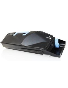Compatible Toner KYOCERA TK865 Negro 1T02JZ0EU0 TK-865