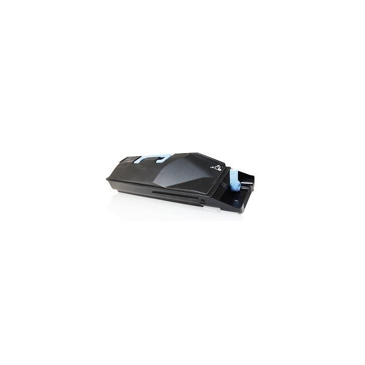 Compatible Toner KYOCERA TK865 Negro 1T02JZ0EU0 TK-865